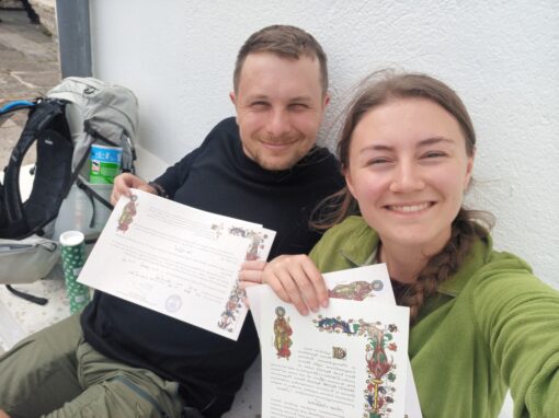 Fotka Pouť do Santiaga