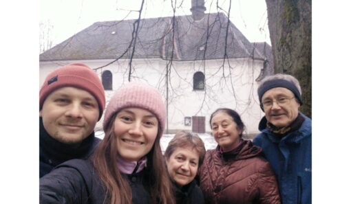 Fotka Seznamovačka rodičů